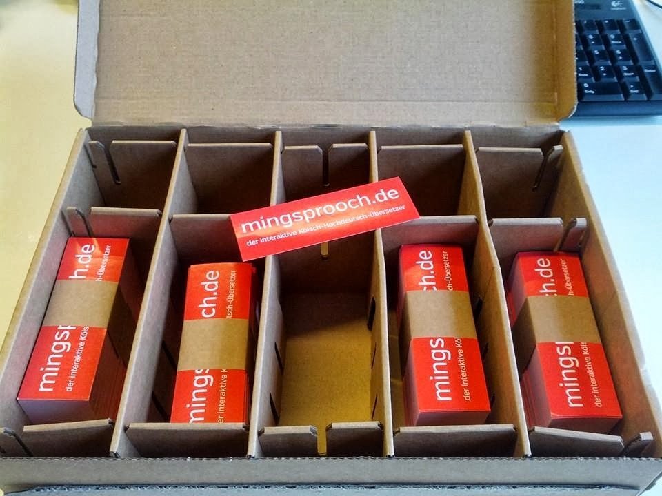 mingsprooch-aufkleber